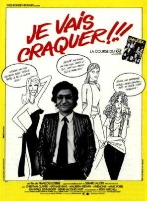 Cover image of the movie Je vais craquer!!! (1980)