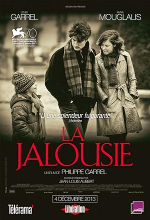 Cover image of the movie Jealousy (2013)