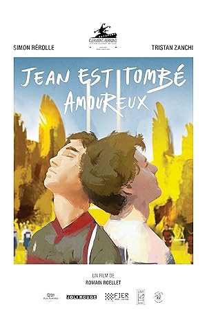 Cover image of the movie Jean est tombé amoureux (2022)