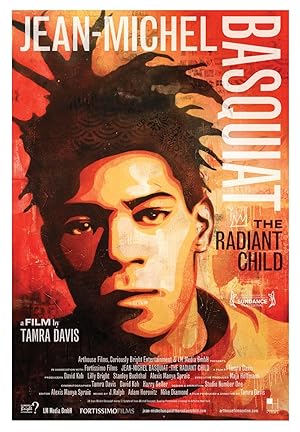 Cover image of the movie Jean-Michel Basquiat: The Radiant Child (2010)