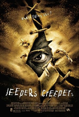 Cover image of the movie Jeepers Creepers (2001)