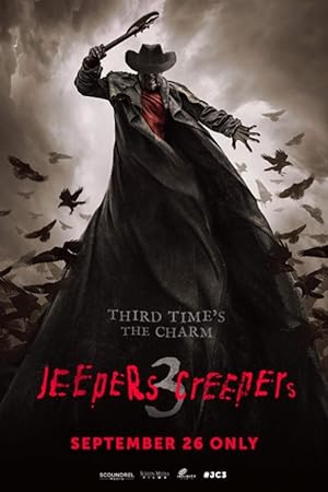 Cover image of the movie Jeepers Creepers III (2017)