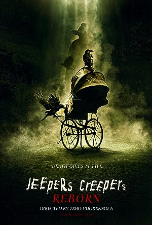 Cover image of the movie Jeepers Creepers: Reborn (2022)