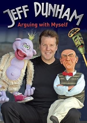 Cover image of the movie Jeff Dunham: Arguing with Myself (2006)