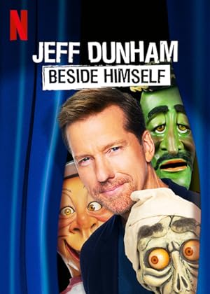 Cover image of the movie Jeff Dunham: Beside Himself (2019)