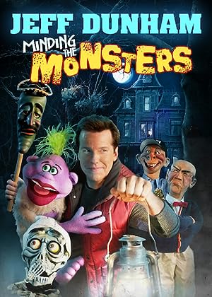 Cover image of the movie Jeff Dunham: Minding the Monsters (2012)