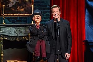 Cover image of the movie Jeff Dunham's Scrooged-Up Holiday Special (2024)