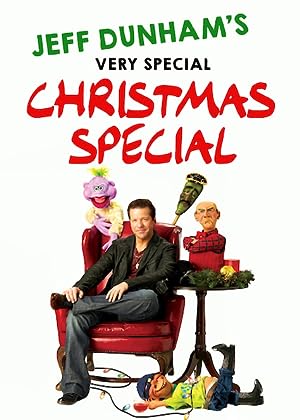 Cover image of the movie Jeff Dunham's Very Special Christmas Special (2008)