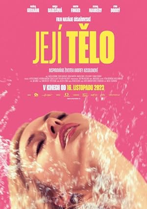 Cover image of the movie Její telo (2023)