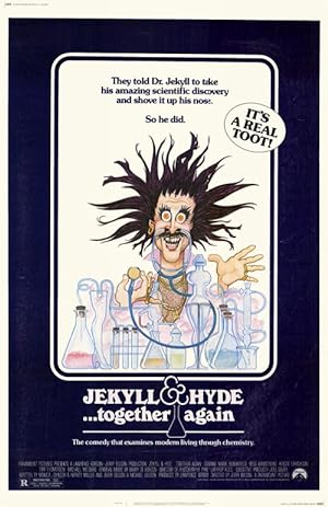 Cover image of the movie Jekyll and Hyde... Together Again (1982)