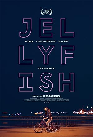 Cover image of the movie Jellyfish (2018)