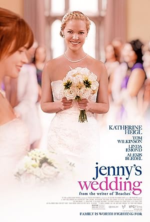 Cover image of the movie Jenny's Wedding (2015)