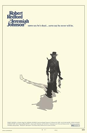 Cover image of the movie Jeremiah Johnson (1972)