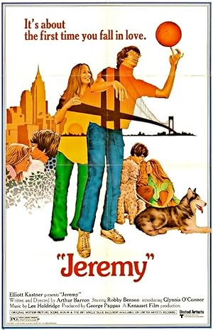 Cover image of the movie Jeremy (1973)