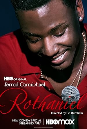 Cover image of the movie Jerrod Carmichael: Rothaniel (2022)
