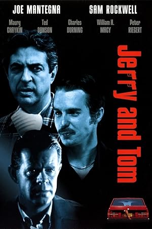 Cover image of the movie Jerry and Tom (1998)