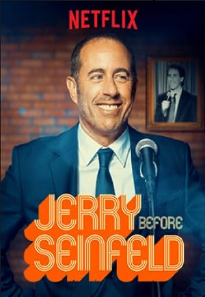 Cover image of the movie Jerry Before Seinfeld (2017)