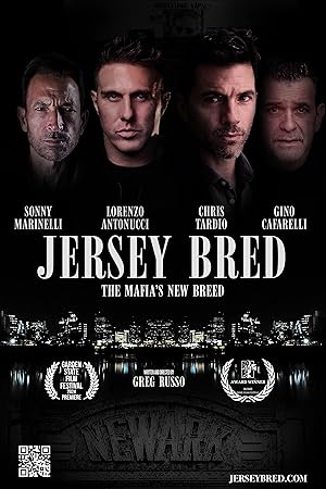 Cover image of the movie Jersey Bred (2024)