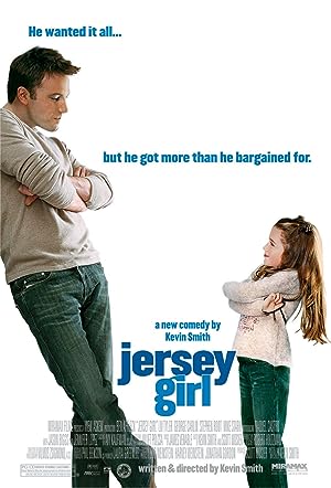 Cover image of the movie Jersey Girl (2004)