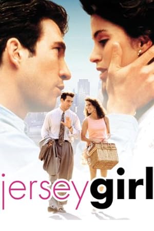 Cover image of the movie Jersey Girl (1992)