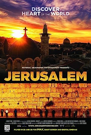 Cover image of the movie Jerusalem (2013)