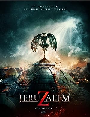 Cover image of the movie Jeruzalem (2015)