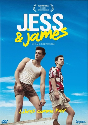 Cover image of the movie Jess & James (2015)