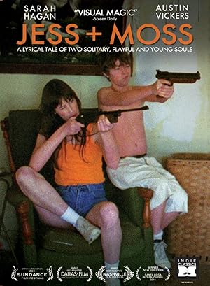 Cover image of the movie Jess + Moss (2011)