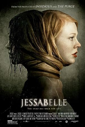 Cover image of the movie Jessabelle (2014)