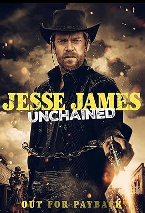Cover image of the movie Jesse James: Unchained (2022)