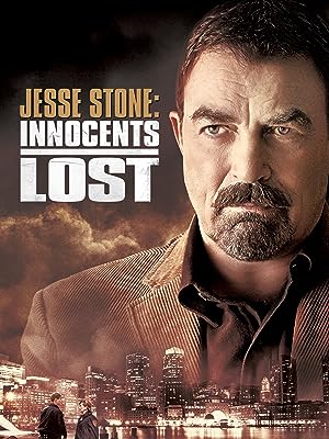 Cover image of the movie Jesse Stone: Innocents Lost (2011)