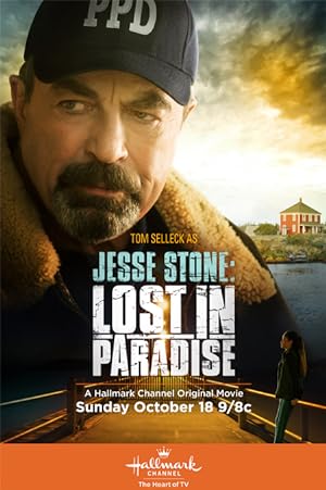 Cover image of the movie Jesse Stone: Lost in Paradise (2015)