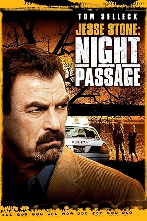 Cover image of the movie Jesse Stone: Night Passage (2006)