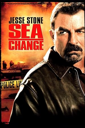 Cover image of the movie Jesse Stone: Sea Change (2007)