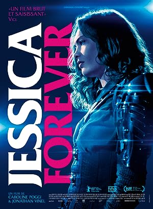 Cover image of the movie Jessica Forever (2018)