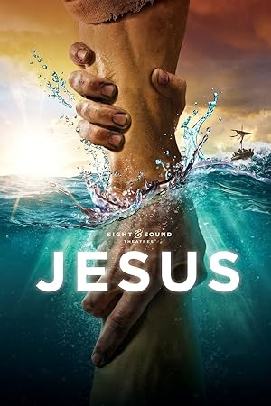 Cover image of the movie Jesus (2020)