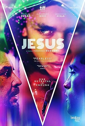 Cover image of the movie Jesus (2016)