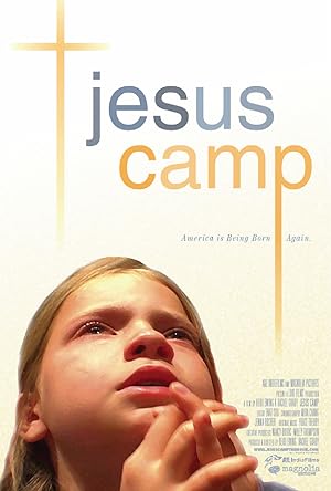 Cover image of the movie Jesus Camp (2006)
