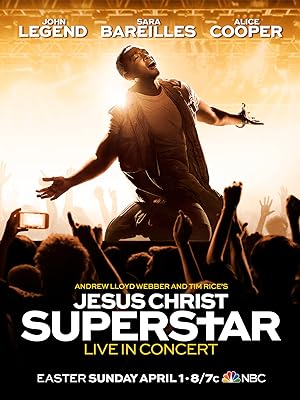 Cover image of the movie Jesus Christ Superstar Live in Concert (2018)