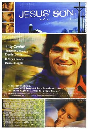 Cover image of the movie Jesus' Son (1999)