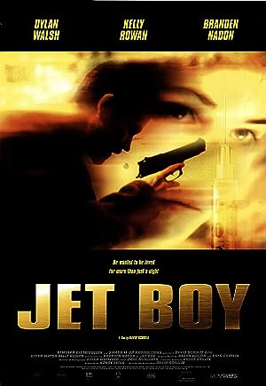 Cover image of the movie Jet Boy (2001)