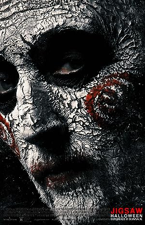 Cover image of the movie Jigsaw (2017)