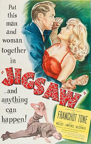 Cover image of the movie Jigsaw (1949)