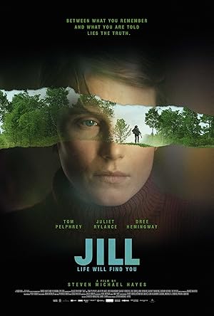 Cover image of the movie Jill (2022)