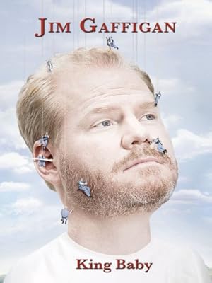 Cover image of the movie Jim Gaffigan: King Baby (2009)