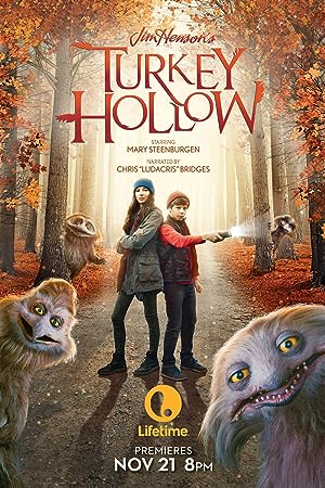 Cover image of the movie Jim Henson's Turkey Hollow (2015)