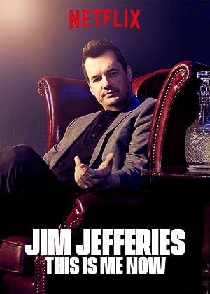 Cover image of the movie Jim Jefferies: This Is Me Now (2018)
