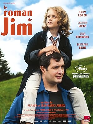 Cover image of the movie Jim's Story (2024)