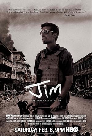 Cover image of the movie Jim: The James Foley Story (2016)