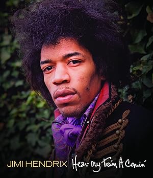 Cover image of the movie Jimi Hendrix: Hear My Train a Comin' (2013)